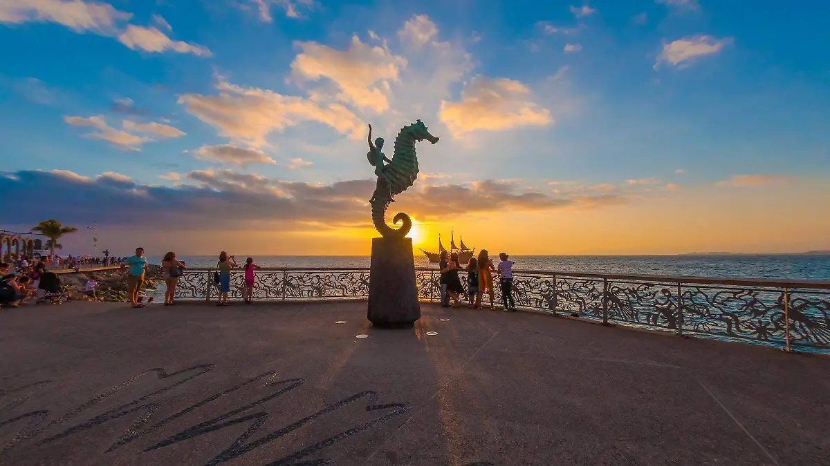 Secretaría de Turismo Jalisco Puerto Vallarta